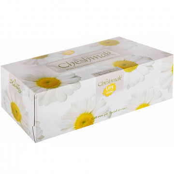 دستمال کاغذی 2 لایه چشمک 150 برگ